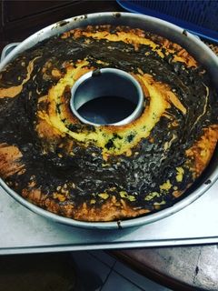Foto resep Marble cake