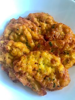 Foto resep Perkedel Jagung