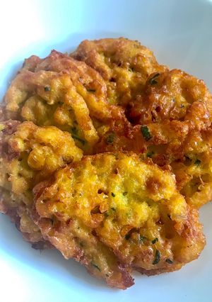 Foto resep Perkedel Jagung