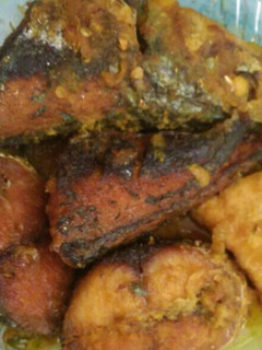 Foto resep Acar ikan kembung