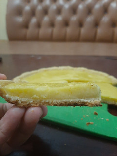 Foto resep Pie susu teflon sederhana