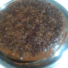 Una foto de Tarta huesitos