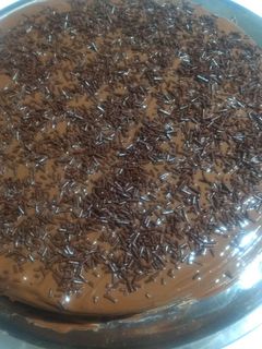 Una foto de Tarta huesitos