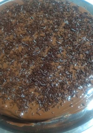Una foto de Tarta huesitos