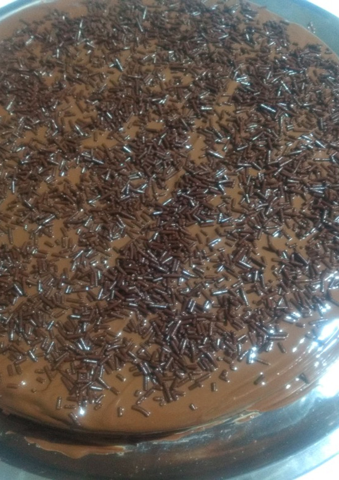 Una foto de Tarta huesitos