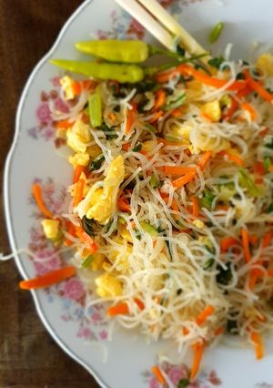 Foto resep Bihun Sayur
