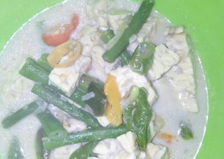 Resep Jangan lombok ijo yang Lezat