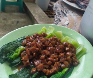 Resep Mudah Pokcoy Baso Saus Tiram Enak dan Sehat Resep Mudah Pokcoy Baso Saus Tiram Enak dan Sehat