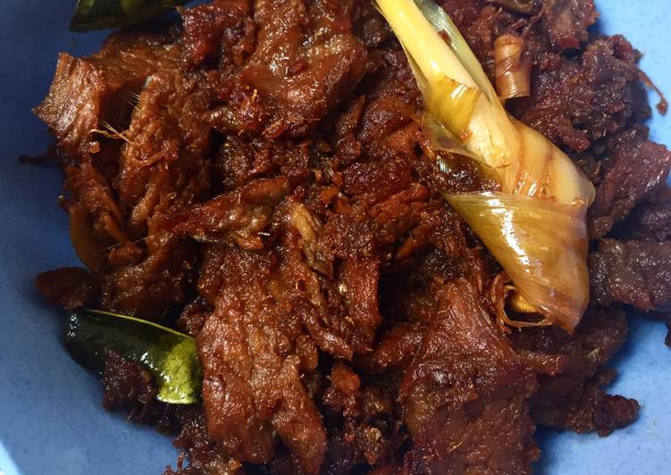 Cara Gampang Membuat Empal Daging Sapi Anti Gagal