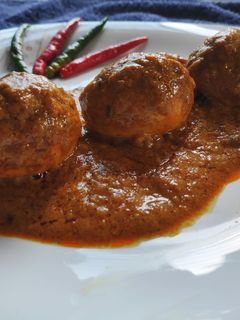 ধাবা স্টাইল ডিমের কারি(dhaba style dimer curry) রেসিপির প্রধান ছবি