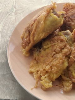 Foto resep Ayam Goreng Balut Telur a la Warteg