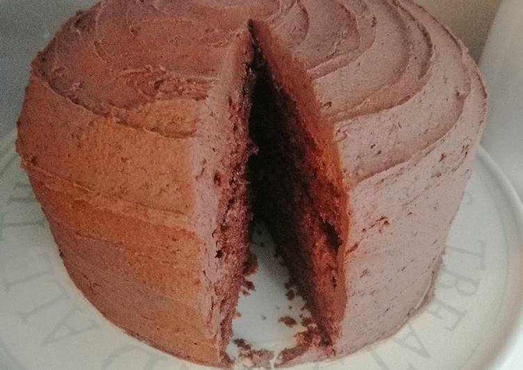 Recipe of Gordon Ramsay Chocolate cake