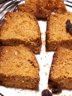 A picture of Carrot cake.