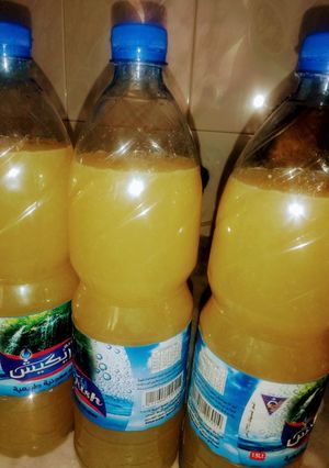 صورة لوصفة شراب الليمون