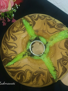 Foto resep Chiffon Cake