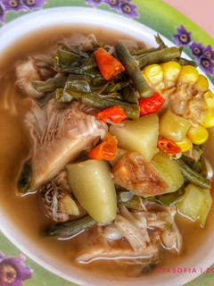 Foto resep Sayur Asem Betawi