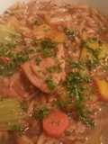Chicken & Orzo Soup