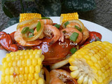 Kepiting Saus Mentega