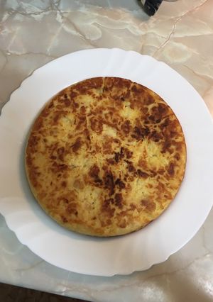 Una foto de Tortilla de Patata