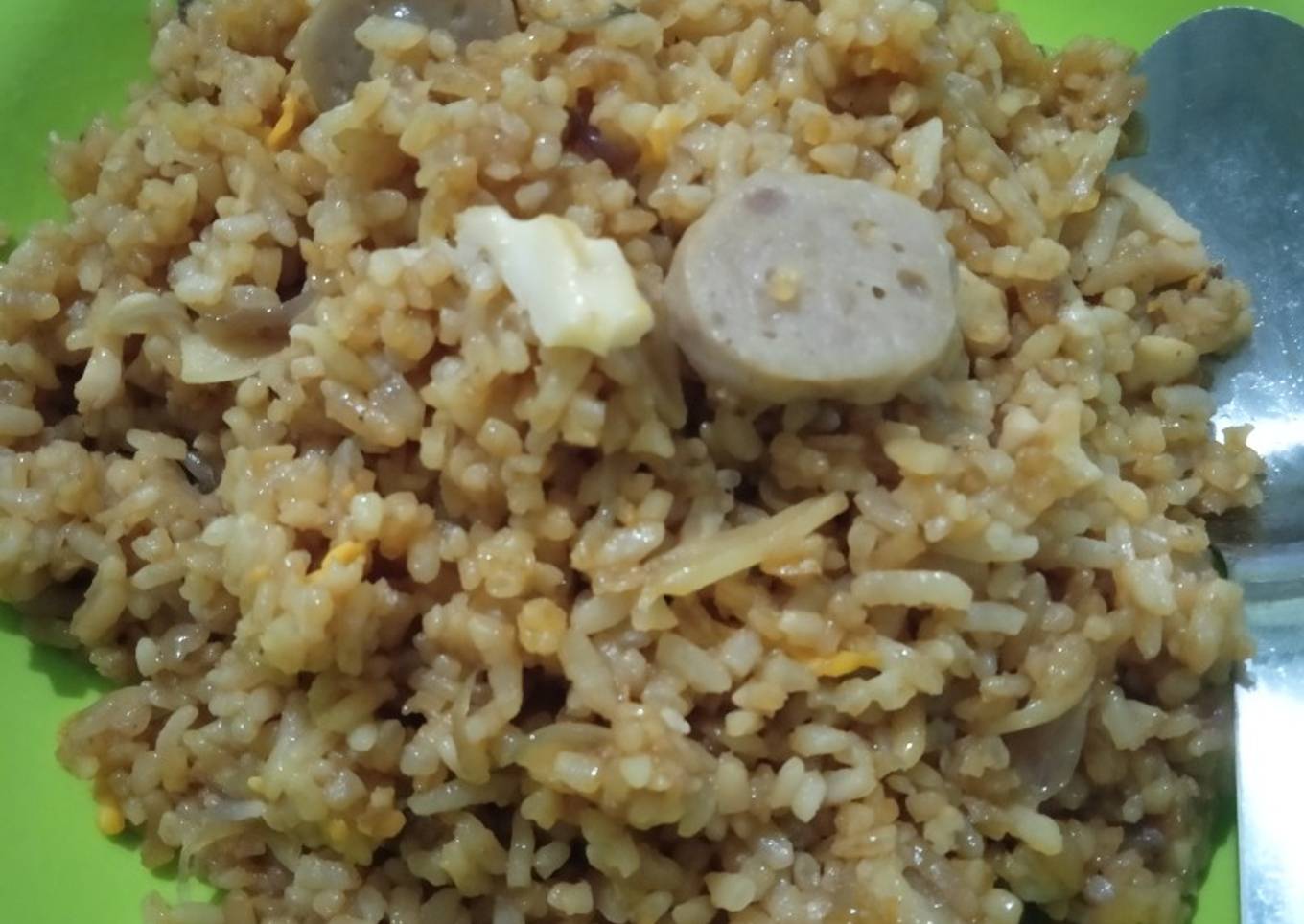 Nasi Goreng Fav Keluarga