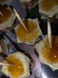 Toast original foie gras 🥰