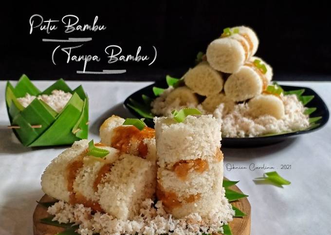 Putu Bambu (Tanpa Bambu)