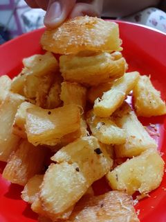 Foto resep Singkong Goreng Kriuk