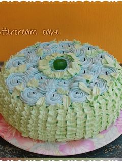 Foto resep Sponge Cake (Base Cake Ultah)