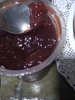 Una foto de Mermelada de frutilla casera 🍓
