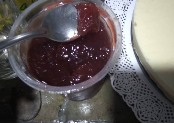 Mermelada de frutilla casera ? Receta de miriamestela78- Cookpad