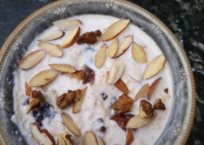 Step-by-Step Guide to Make Speedy Healthy oats for breakfast