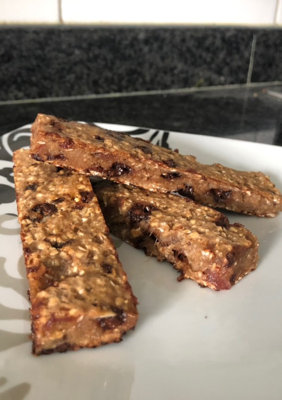 Una foto de Barritas de cereales (Mambo/Thermomix)