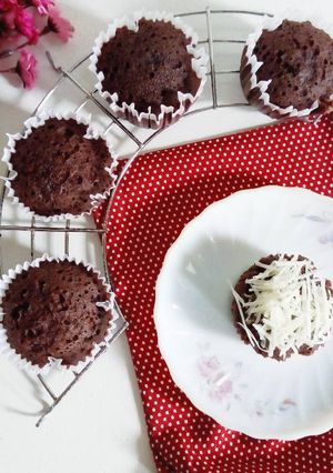 Foto resep Brownies Kukus Mini Ny. Liem