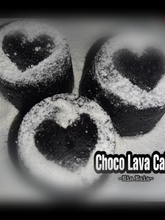 Foto resep 16. Choco Lava Cake 💕