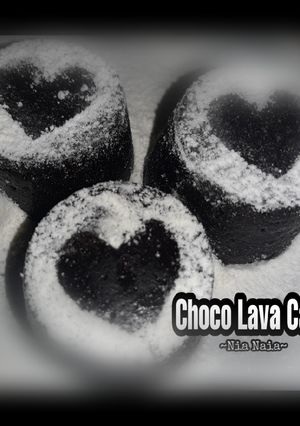 Foto resep 16. Choco Lava Cake 💕