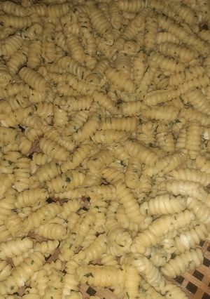 Foto resep Kue Garpu / kue Kewuk Renyah anti GAGAL