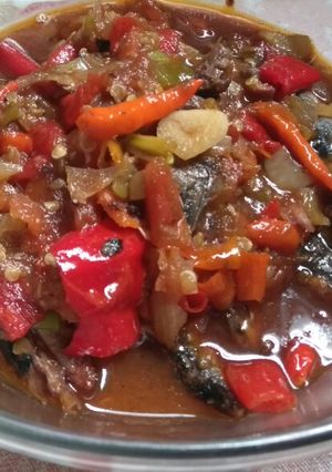 Foto resep Pindang Mercon