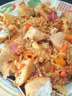 Foto resep Tahu Gejrot