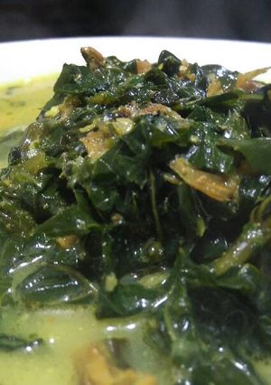 Foto resep Gulai Daun Singkong