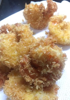 Foto resep Udang Goreng Tepung