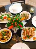 Cánh Gà Tây 🦃 Om Măng Tươi Nước Cốt Dừa - Bữa Cơm Gia Đình Ngày Cuối Tuần