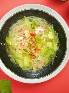 Foto resep Tumis Oyong Kuah