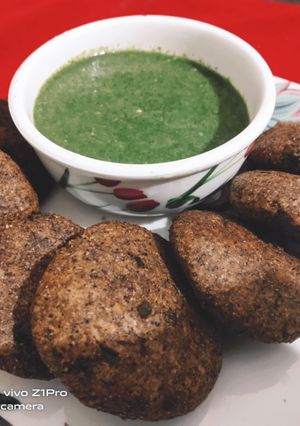 कुट्टू के आटे की टिक्की (Kuttu ke aate ki tikki recipe in hindi) रेसिपी मुख्य फोटो