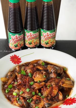 Foto resep Kerang saos tiram