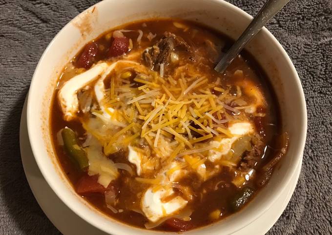 Steps to Make Homemade All-Purpose Chili