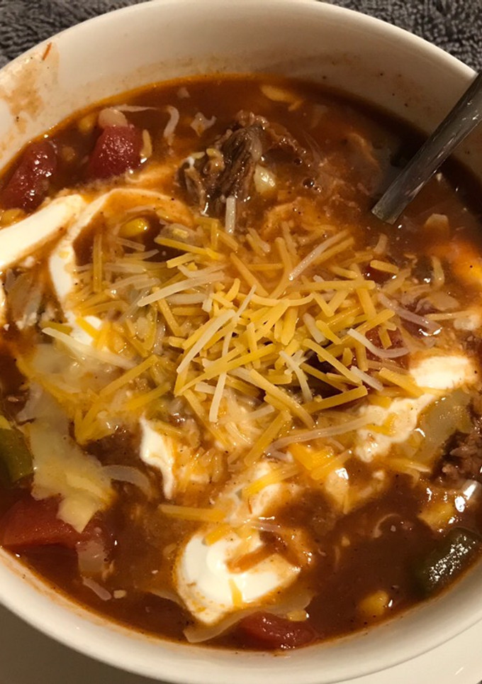 A picture of All-Purpose Chili.