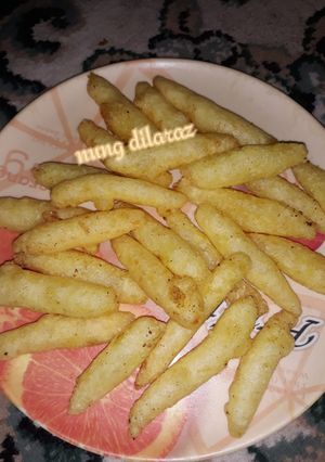Foto resep Kentang keju