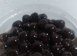Foto resep Cara membuat Boba(pearl) 2 bahan anti gagal