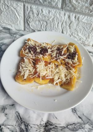Foto resep Pisang Plenet