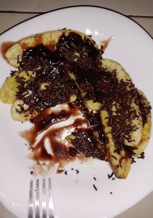 Foto resep Pisang meses